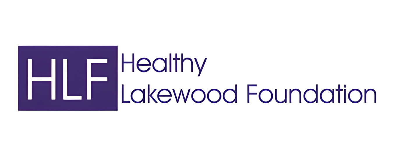 Healthy Lakewood Foundation (HLF) logo